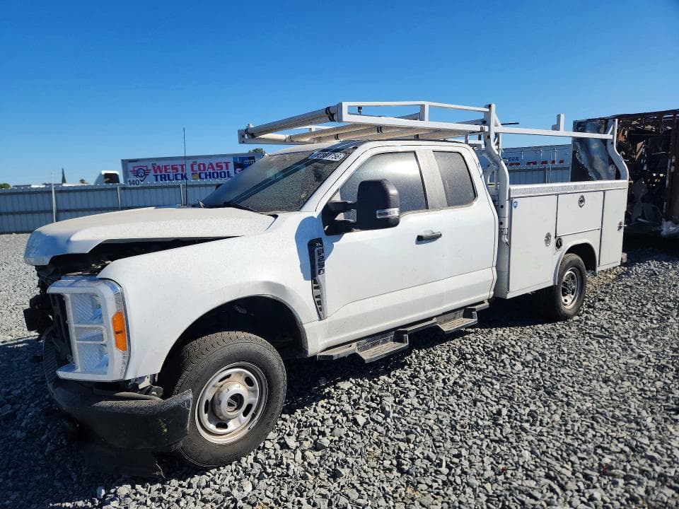 2023 FORD F-250 SD - 1