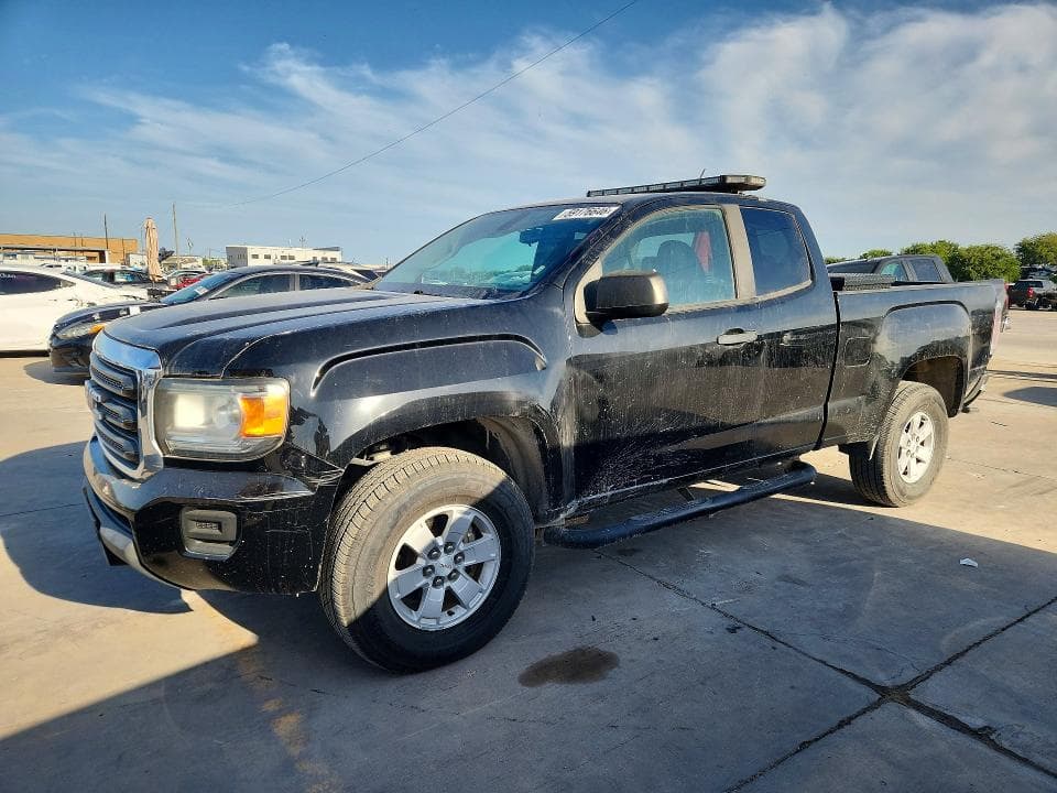2019 GMC CANYON - 1