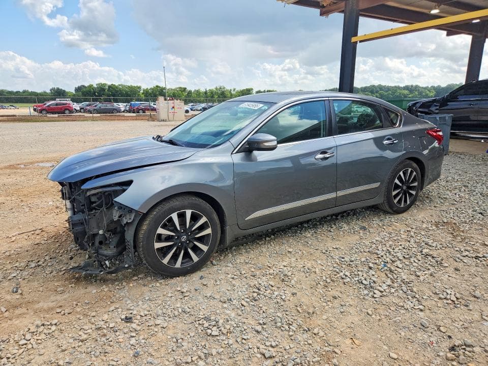 2017 NISSAN ALTIMA 2.5 SL - 1