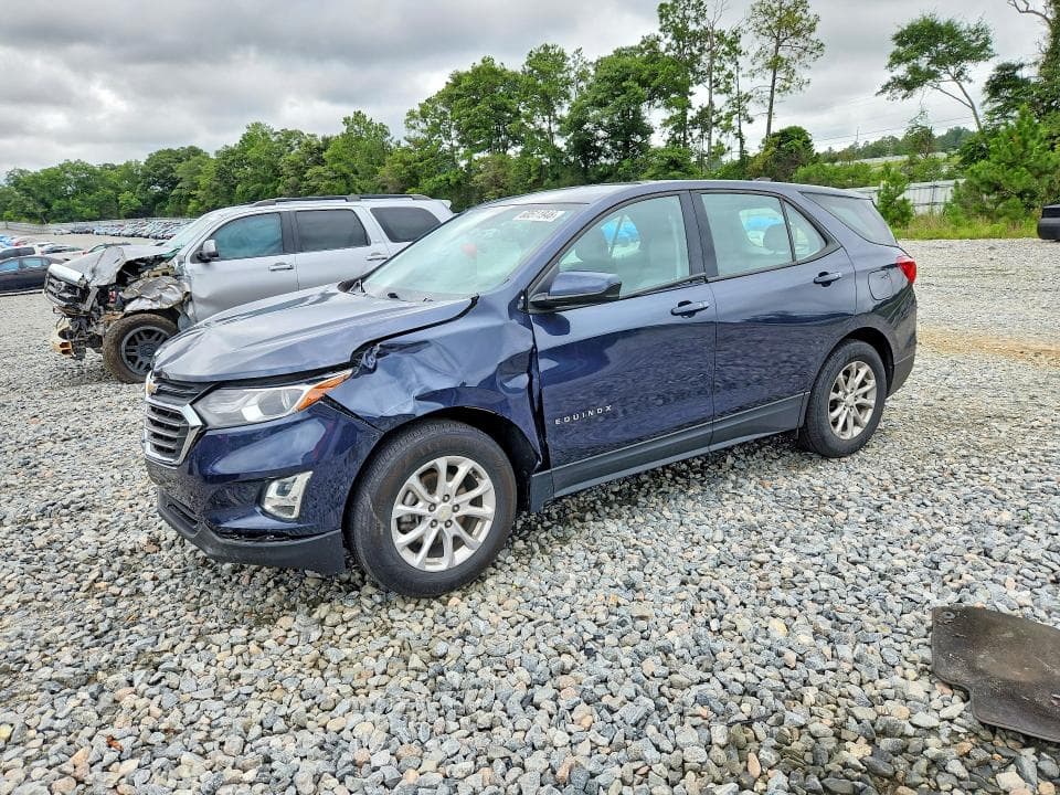 2019 CHEVROLET EQUINOX LS - 1