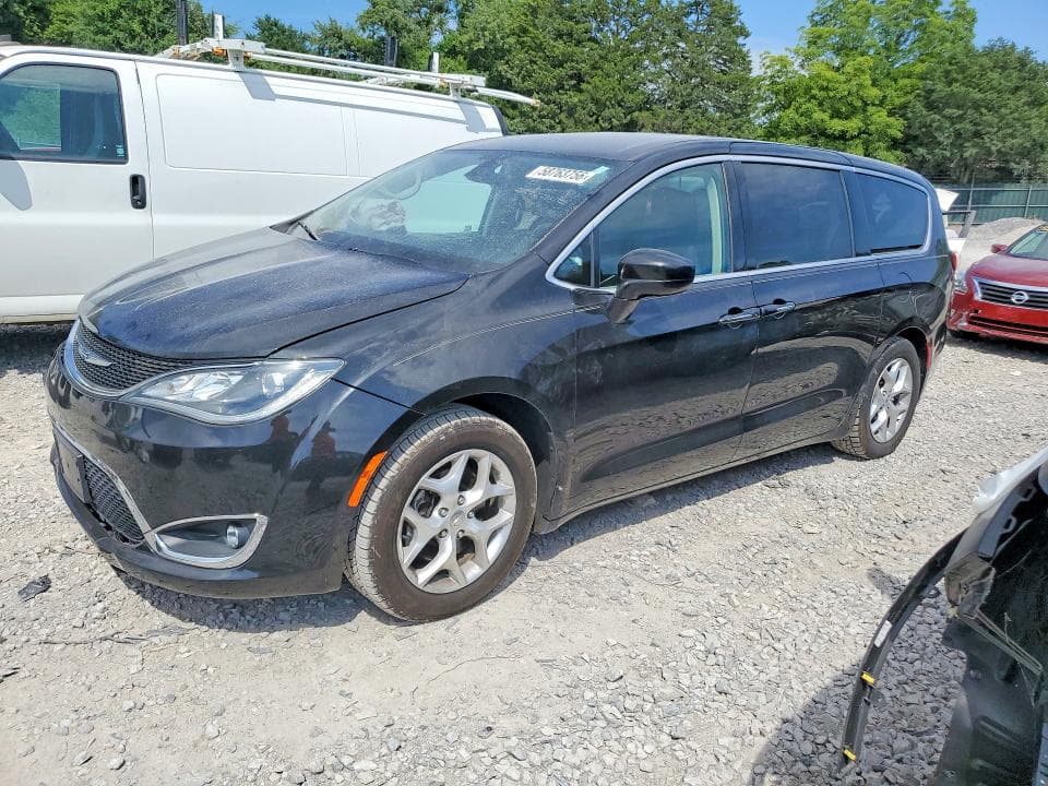 2018 CHRYSLER PACIFICA TOURING PLUS - 1