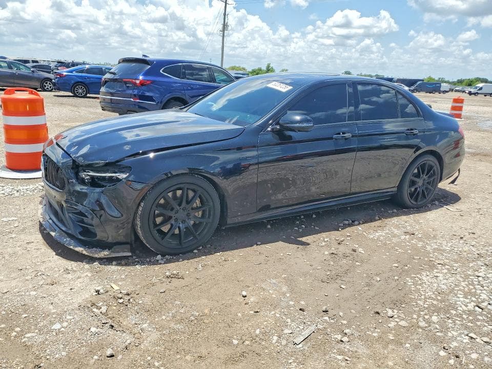 2021 MERCEDES-BENZ E 350 - 1