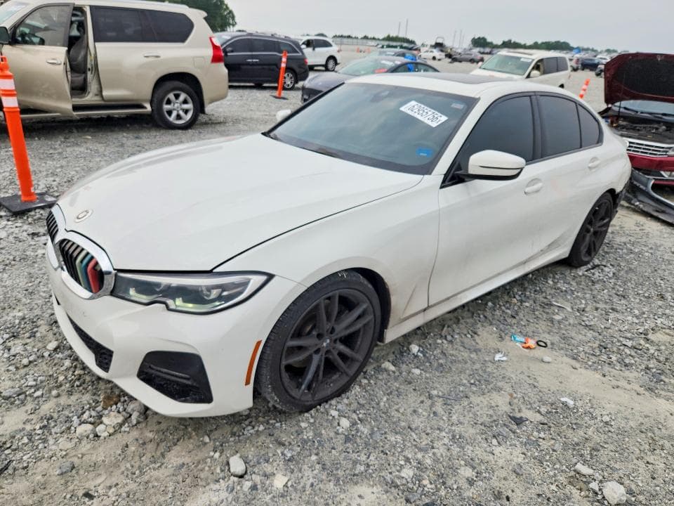 2021 BMW 330I - 1
