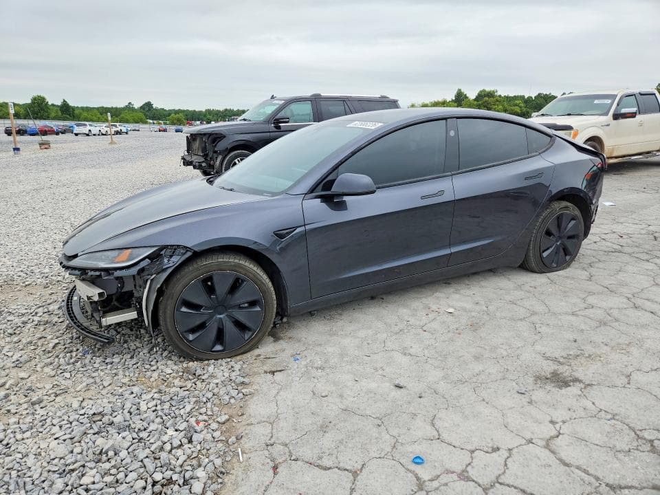 2024 TESLA MODEL 3 - 1