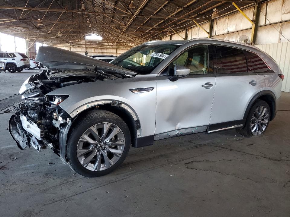 2025 MAZDA CX-90 PREMIUM PLUS - 1