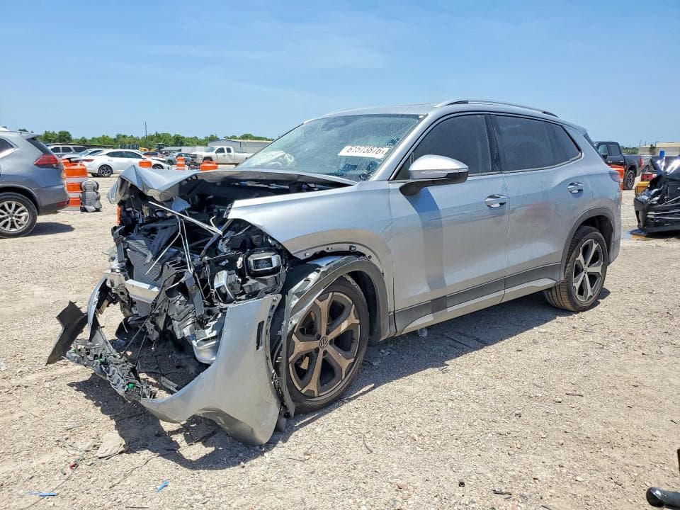 2026 VOLKSWAGEN TIGUAN SE - 1
