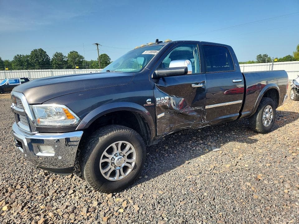 2018 RAM 2500 LARAMIE - 1