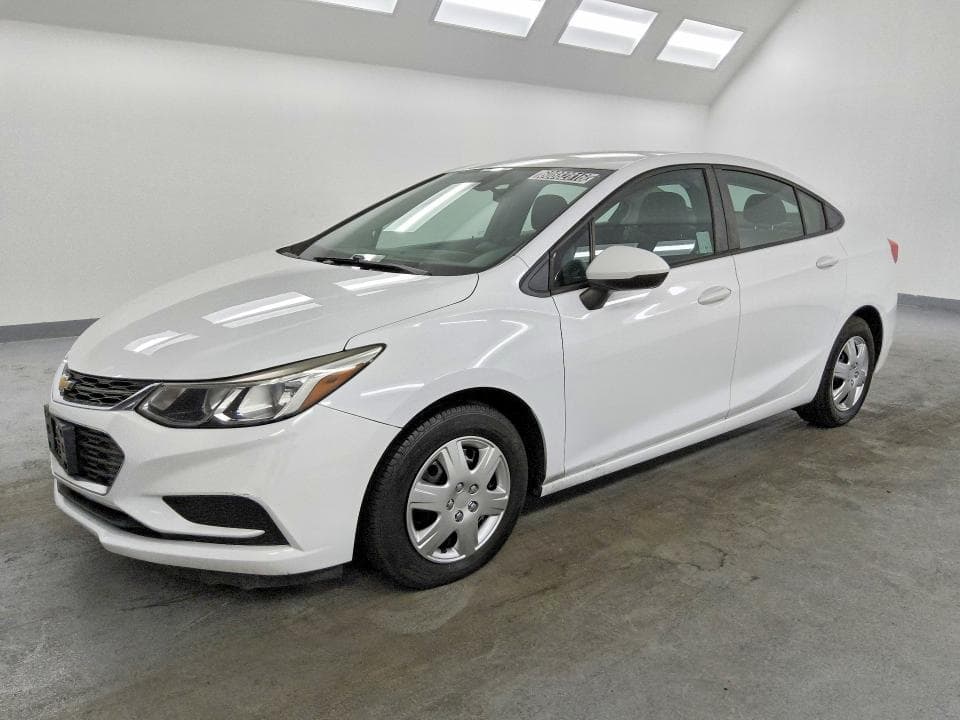 2017 CHEVROLET CRUZE LS - 1