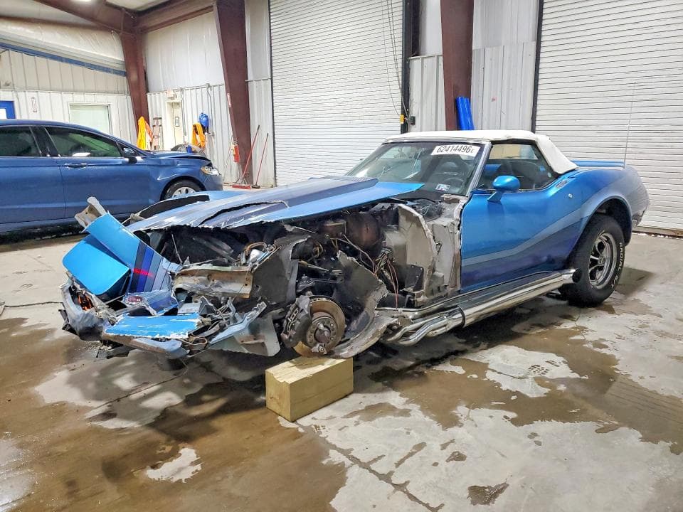 1974 CHEVROLET CORVETTE - 1