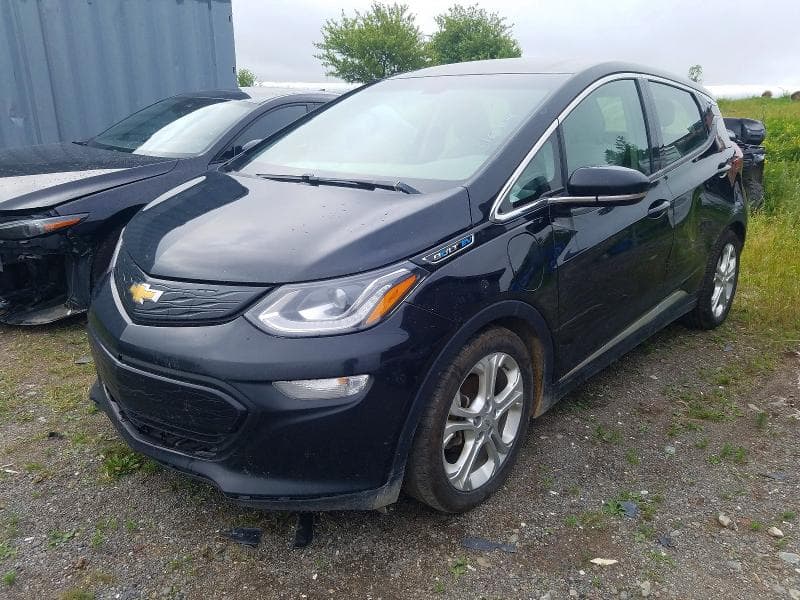2021 CHEVROLET BOLT EV LT - 1