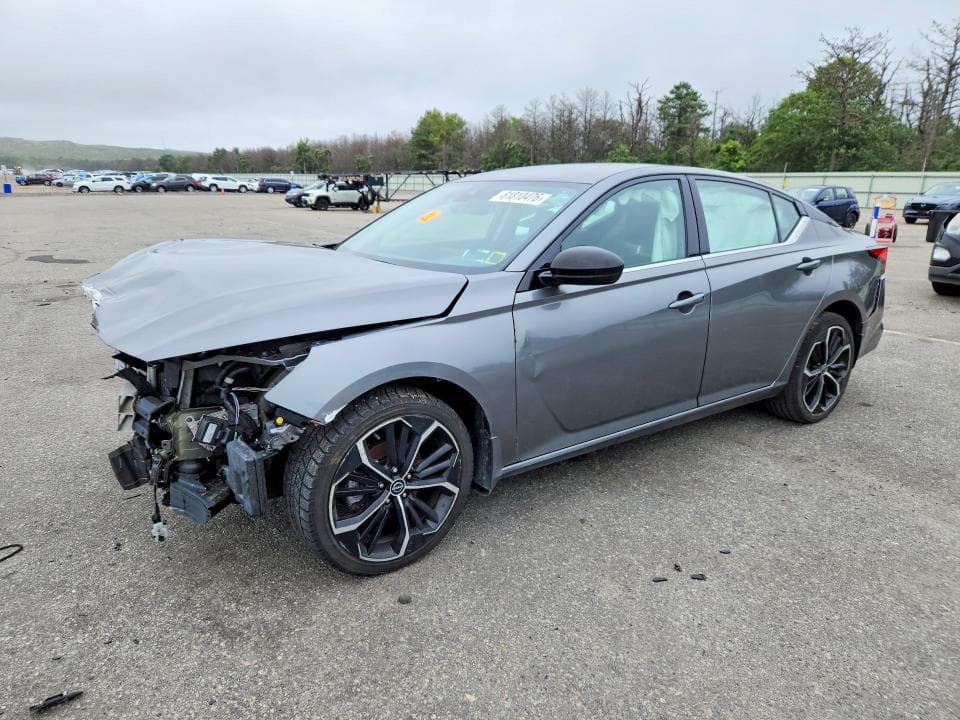 2023 NISSAN ALTIMA SR - 1