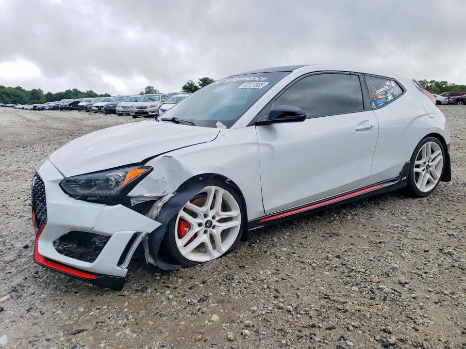 2020 HYUNDAI VELOSTER N BASE - 1