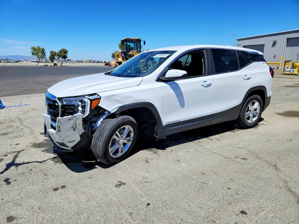 2024 GMC TERRAIN SLE - 1