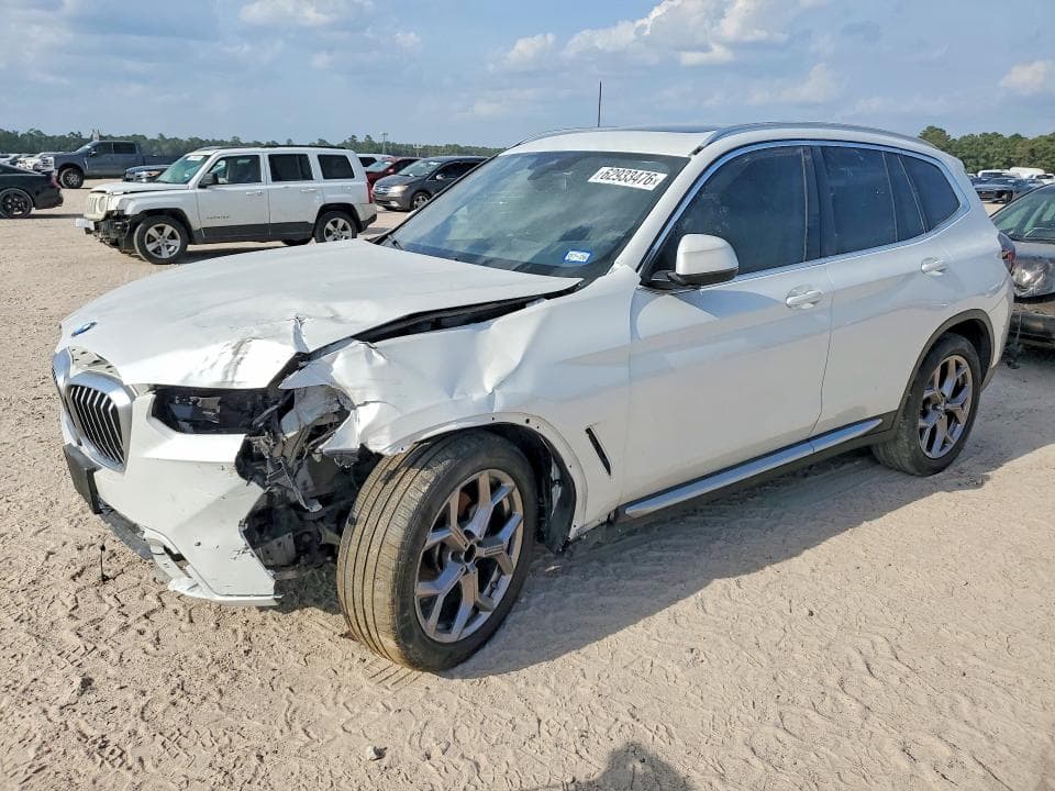 2024 BMW X3 SDRIVE30I - 1