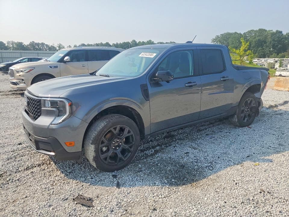 2026 FORD MAVERICK LARIAT - 1