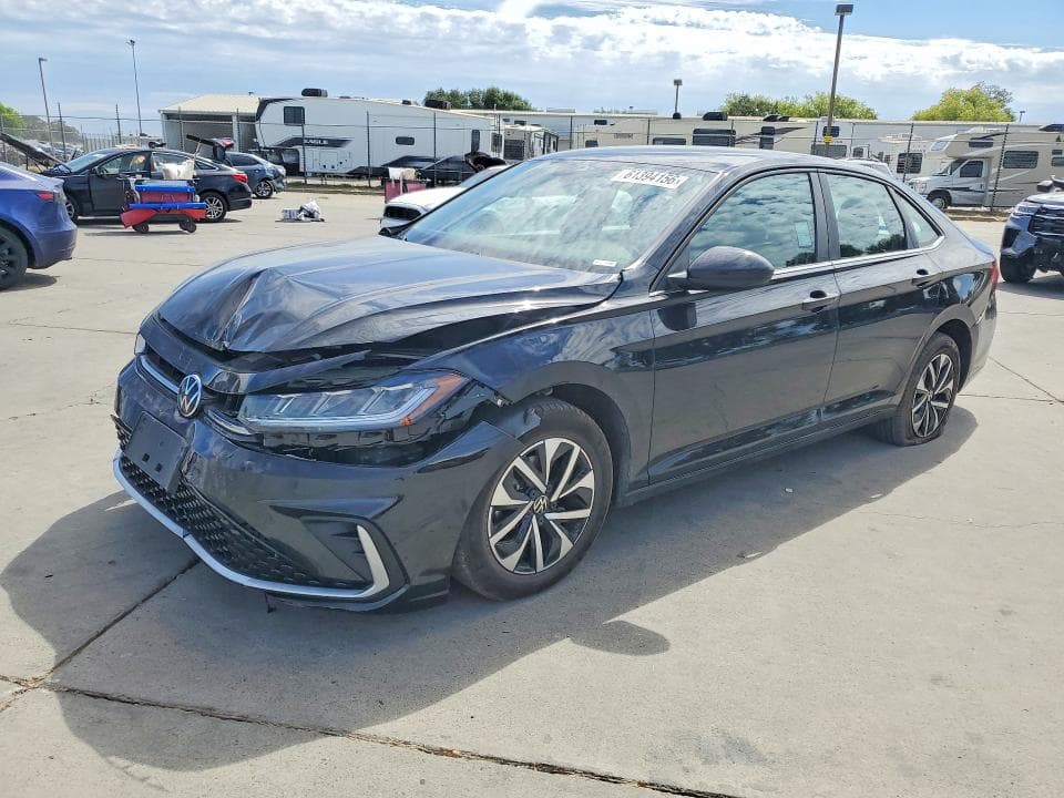 2026 VOLKSWAGEN JETTA S S - 1