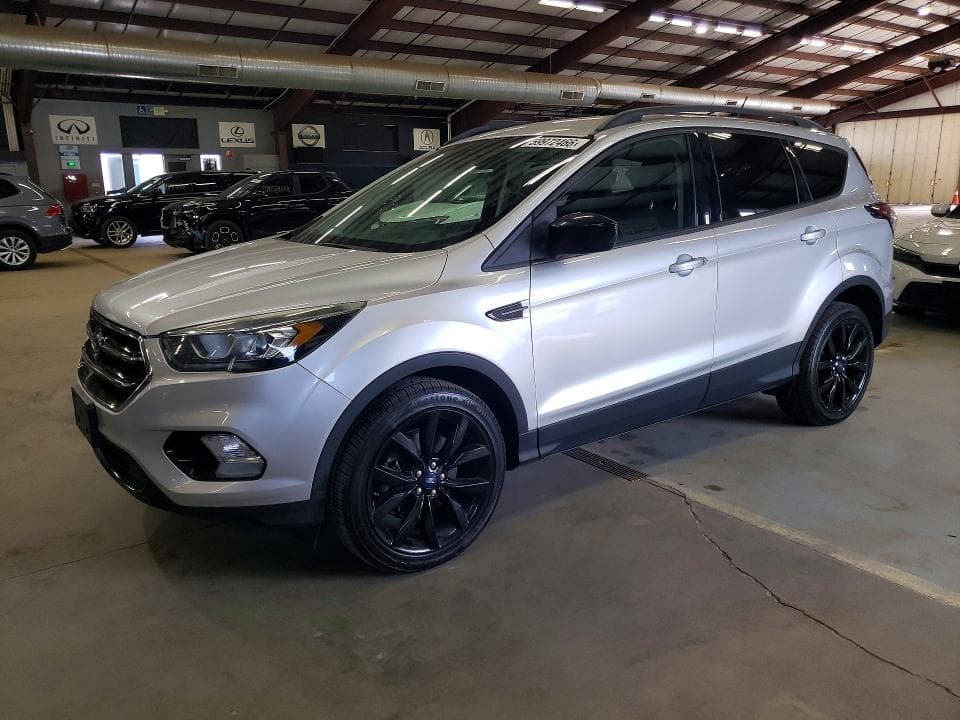 2018 FORD ESCAPE SE - 1
