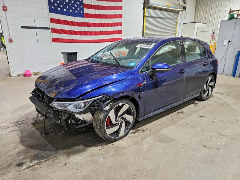 2024 VOLKSWAGEN GTI S - 1