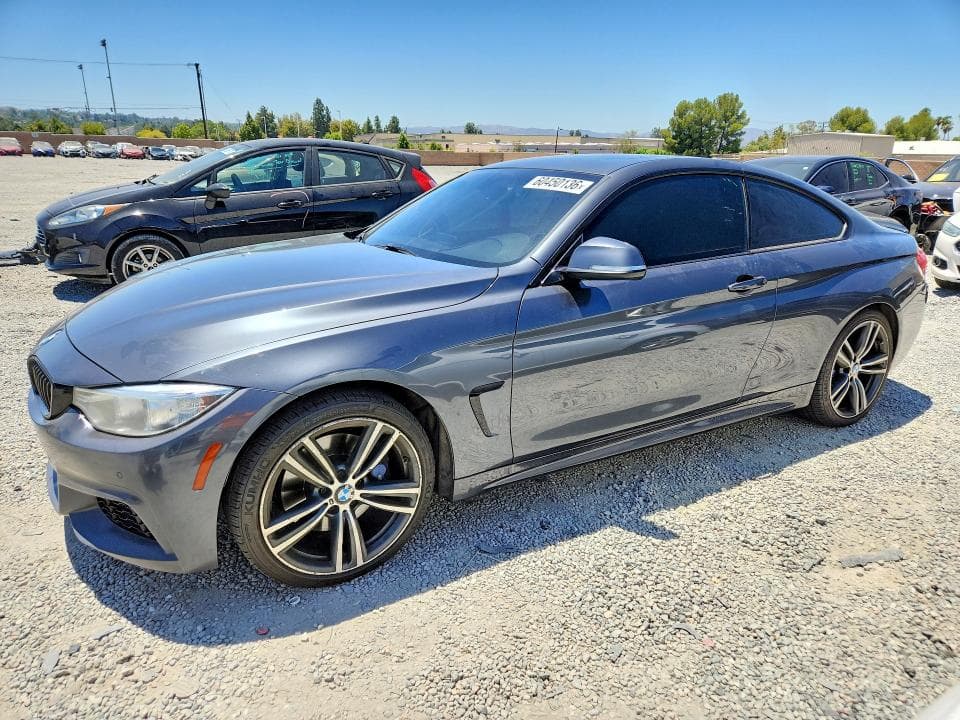 2017 BMW 430I - 1