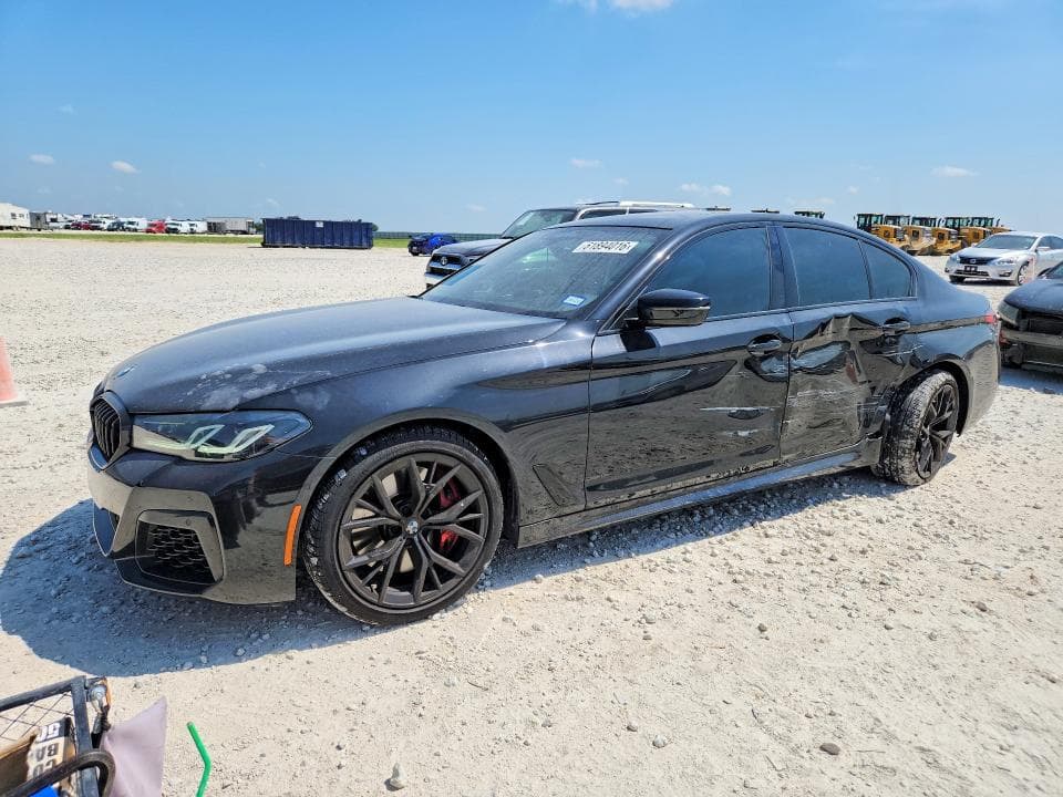 2022 BMW 540 I - 1