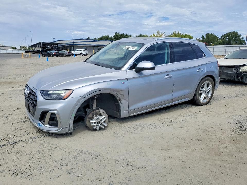 2021 AUDI Q5 E PREMIUM PLUS - 1