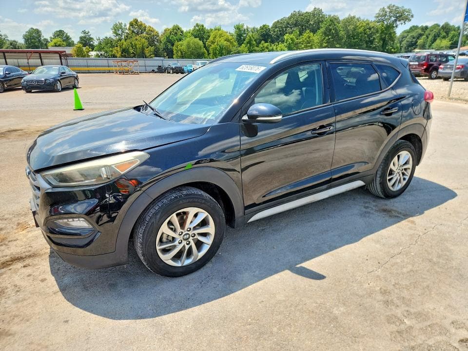 2017 HYUNDAI TUCSON SE PLUS - 1