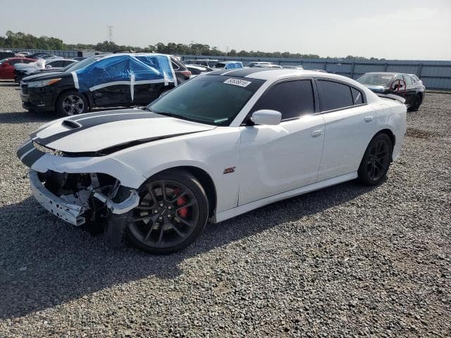 2021 DODGE CHARGER SCAT PACK - 1