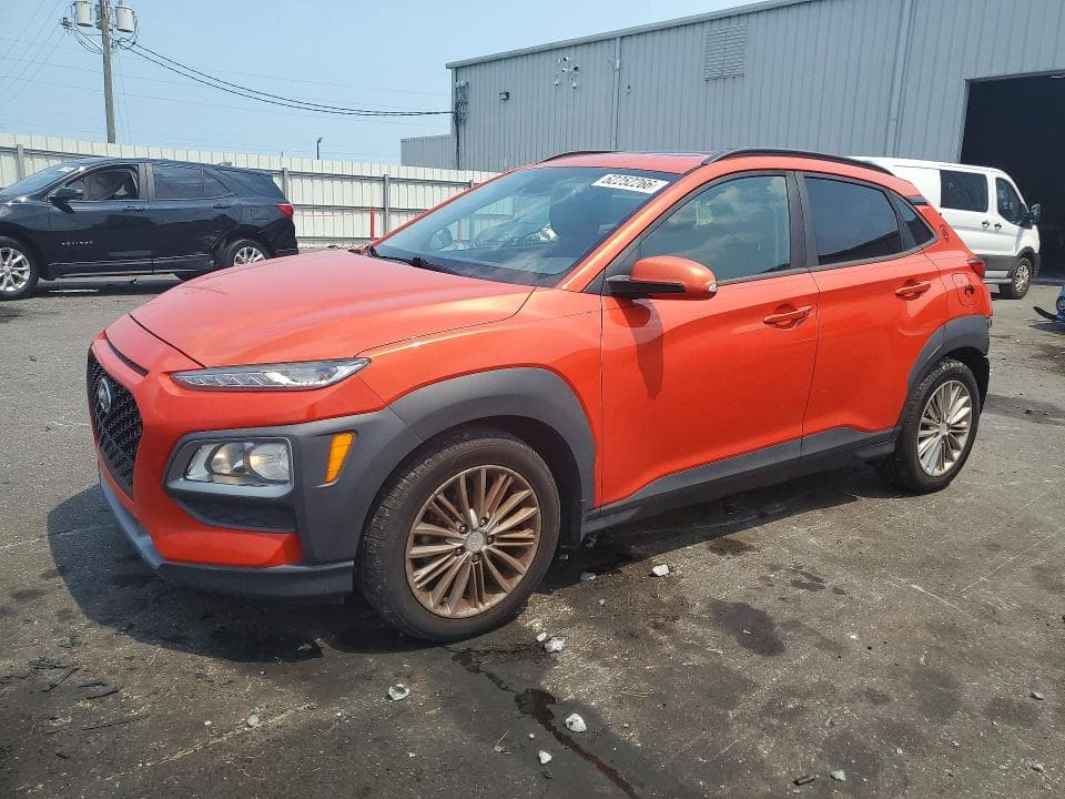 2019 HYUNDAI KONA SEL - 1