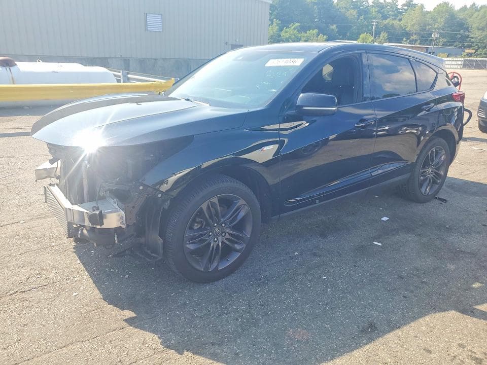 2021 ACURA RDX A-SPEC - 1