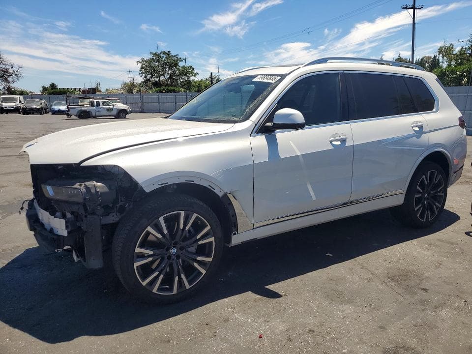 2024 BMW X7 XDRIVE40I - 1