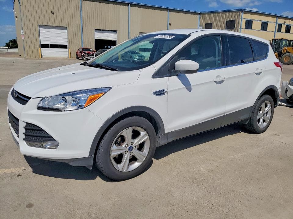 2016 FORD ESCAPE SE - 1