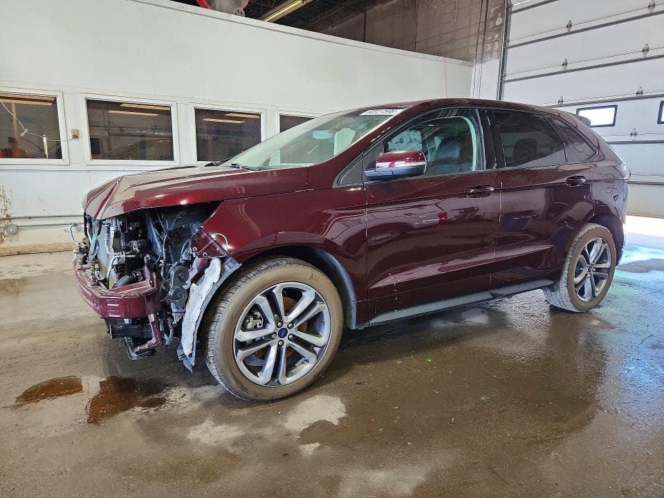 2017 FORD EDGE SPORT - 1