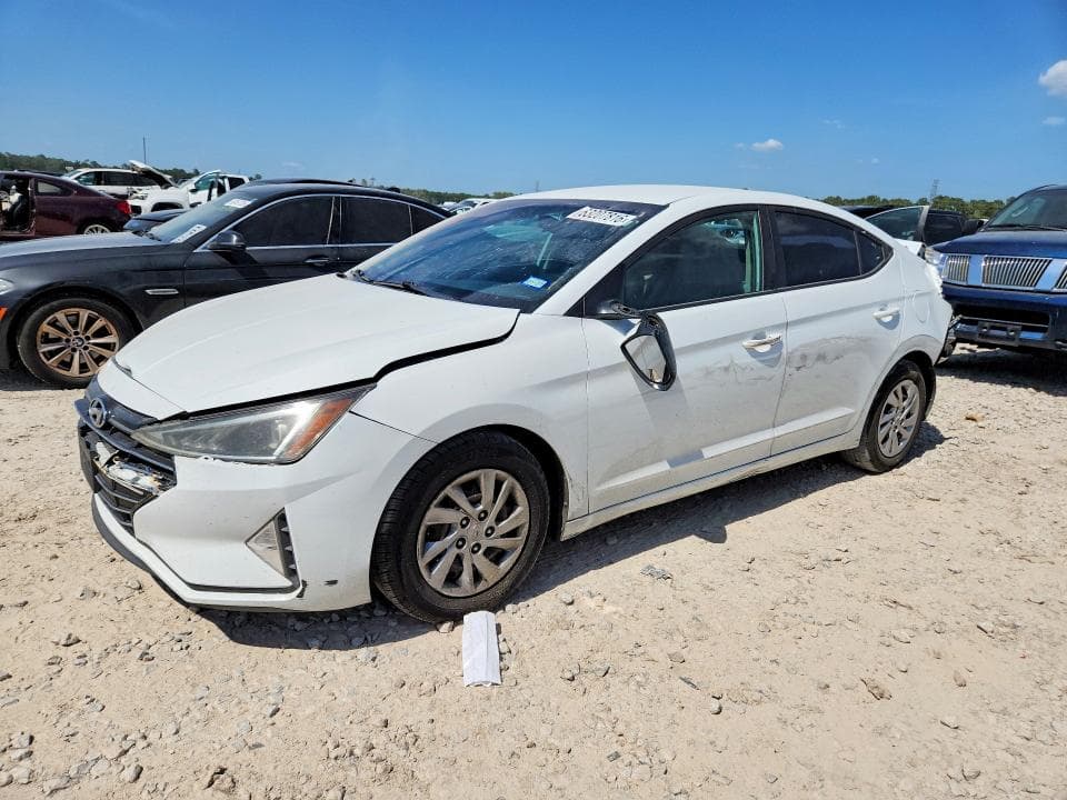 2020 HYUNDAI ELANTRA SE - 1