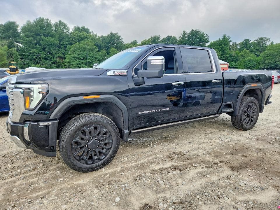 2024 GMC SIERRA K2500 DENALI - 1