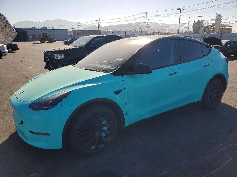 2023 TESLA MODEL Y - 1
