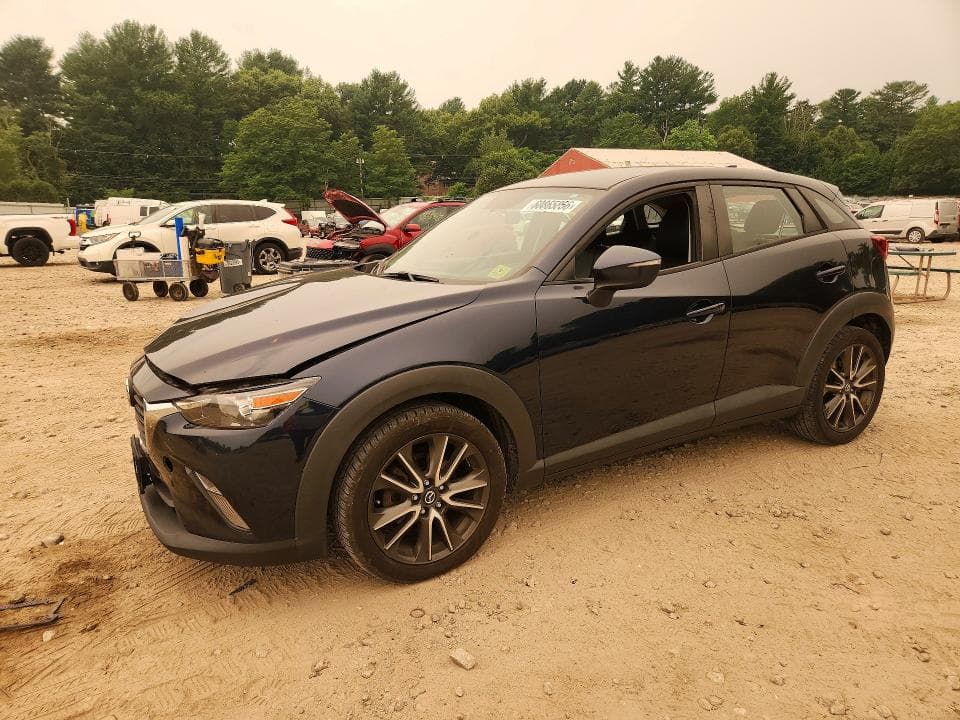 2017 MAZDA CX-3 TOURING - 1