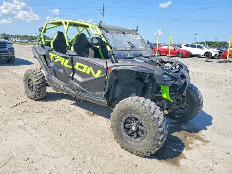 2021 HONDA TALON UTILITY VEHICLE - 1