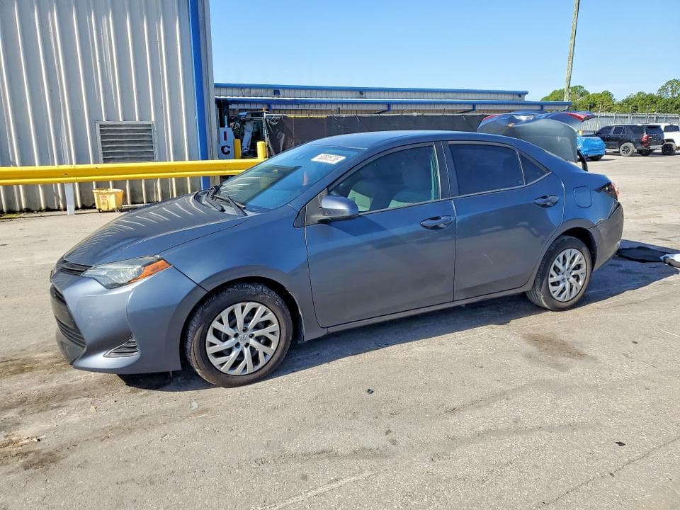 2019 TOYOTA COROLLA LE - 1