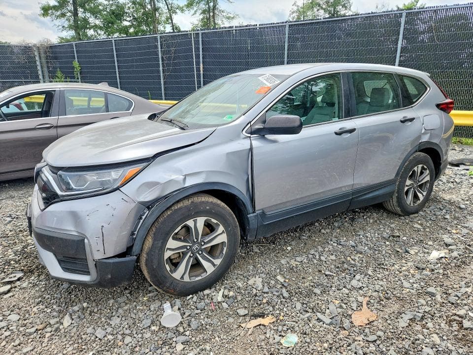 2021 HONDA CR-V LX - 1