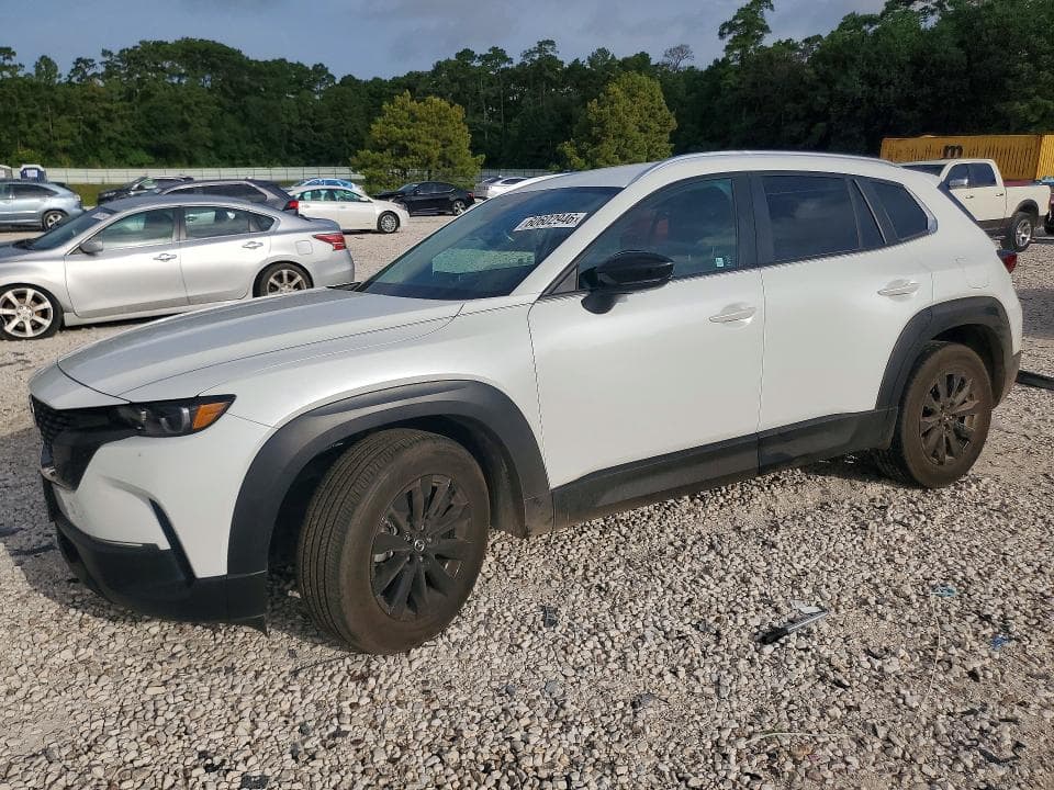 2025 MAZDA CX-50 SELECT SELECT - 1
