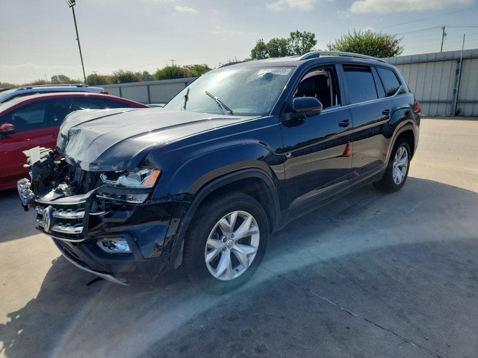 2019 VOLKSWAGEN ATLAS SE - 1