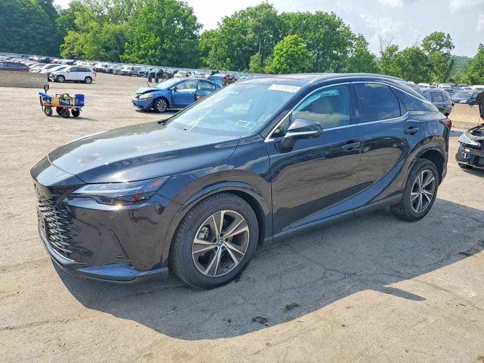 2025 LEXUS RX 350 PREMIUM - 1