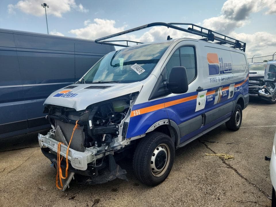 2025 FORD TRANSIT T-250 - 1