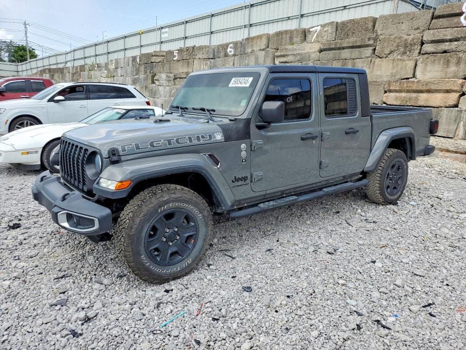 2021 JEEP GLADIATOR SPORT SPORT - 1