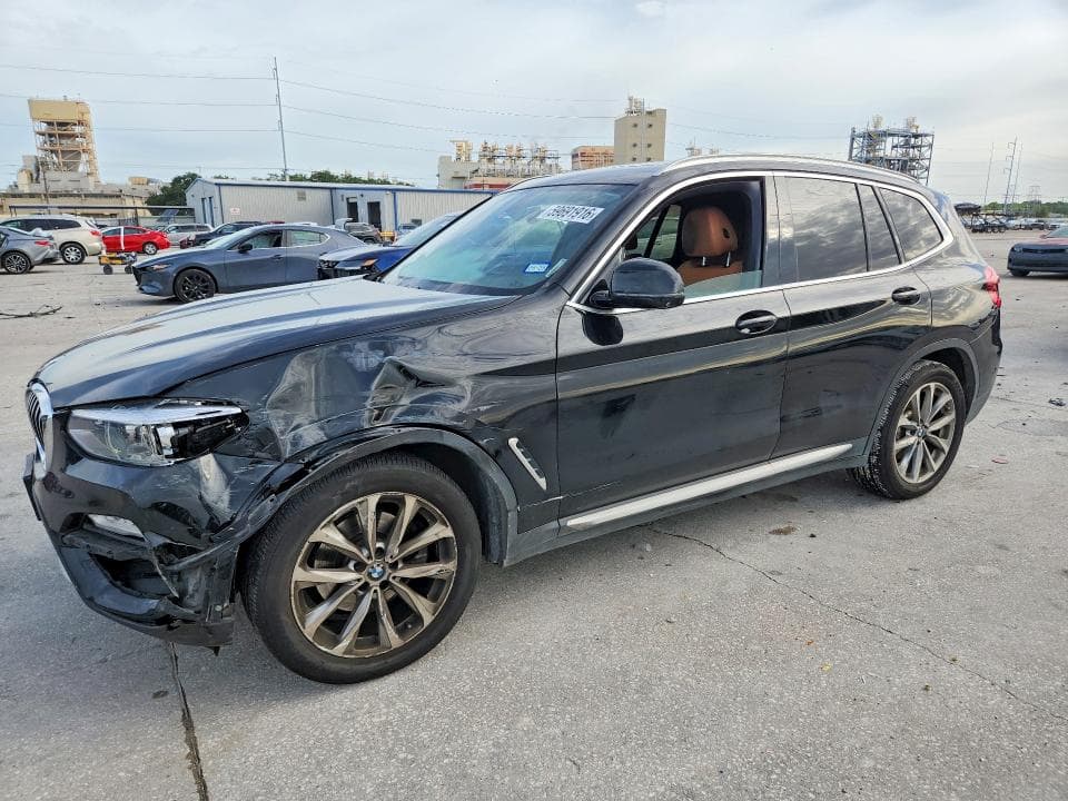 2018 BMW X3 XDRIVE30I - 1