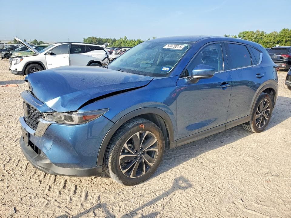 2023 MAZDA CX-5 PREMIUM PLUS - 1