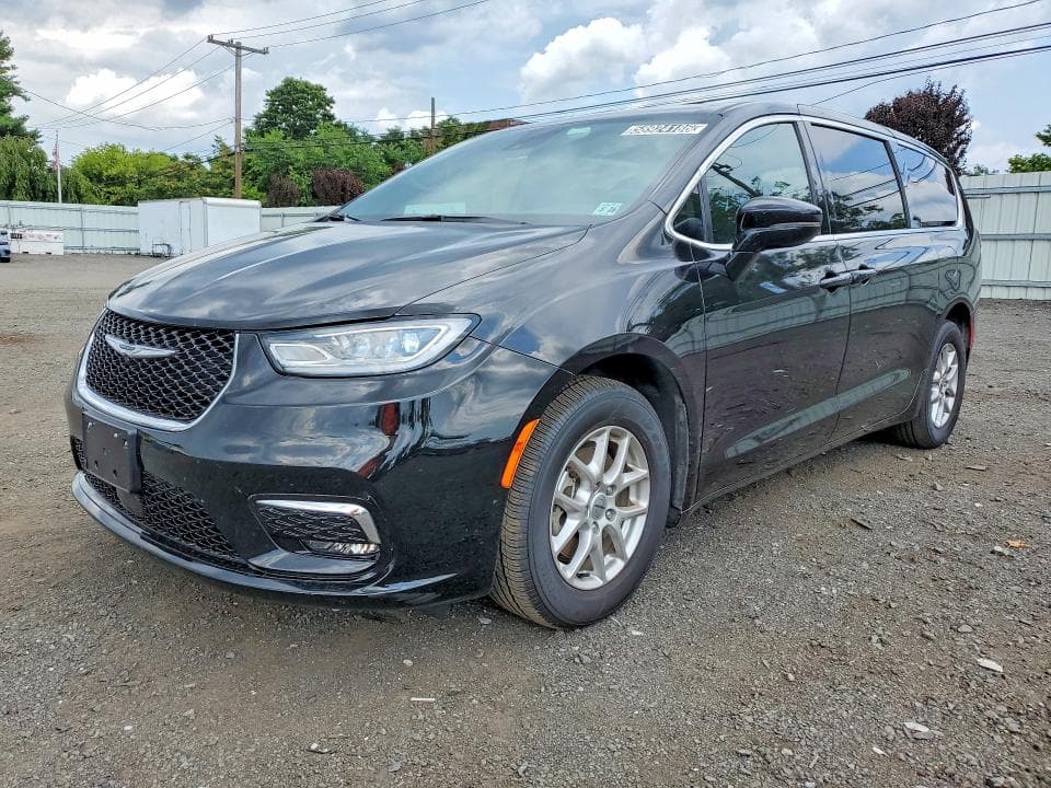 2024 CHRYSLER PACIFICA TOURING - 1