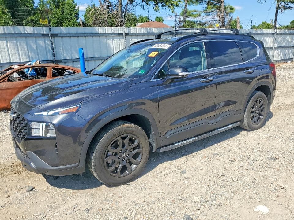 2022 HYUNDAI SANTA FE XRT - 1