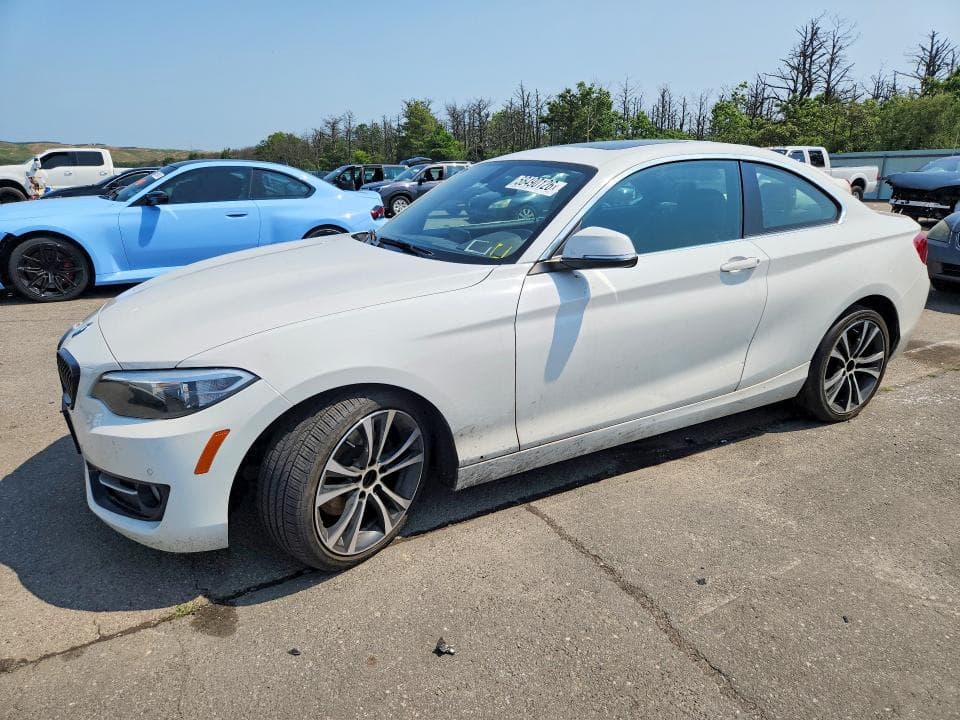 2017 BMW 230XI - 1
