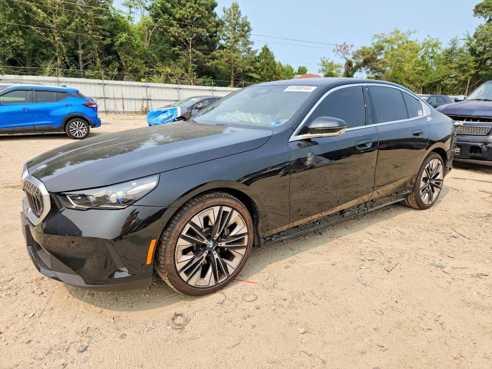 2024 BMW 530 XI - 1